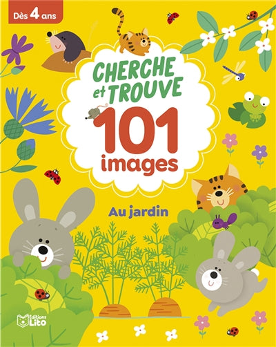 Product Image: Au jardin