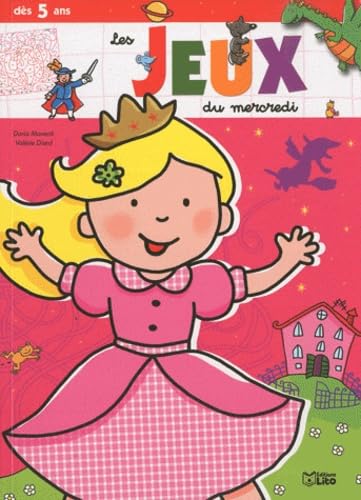 Product Image: Les jeux du mercredi
