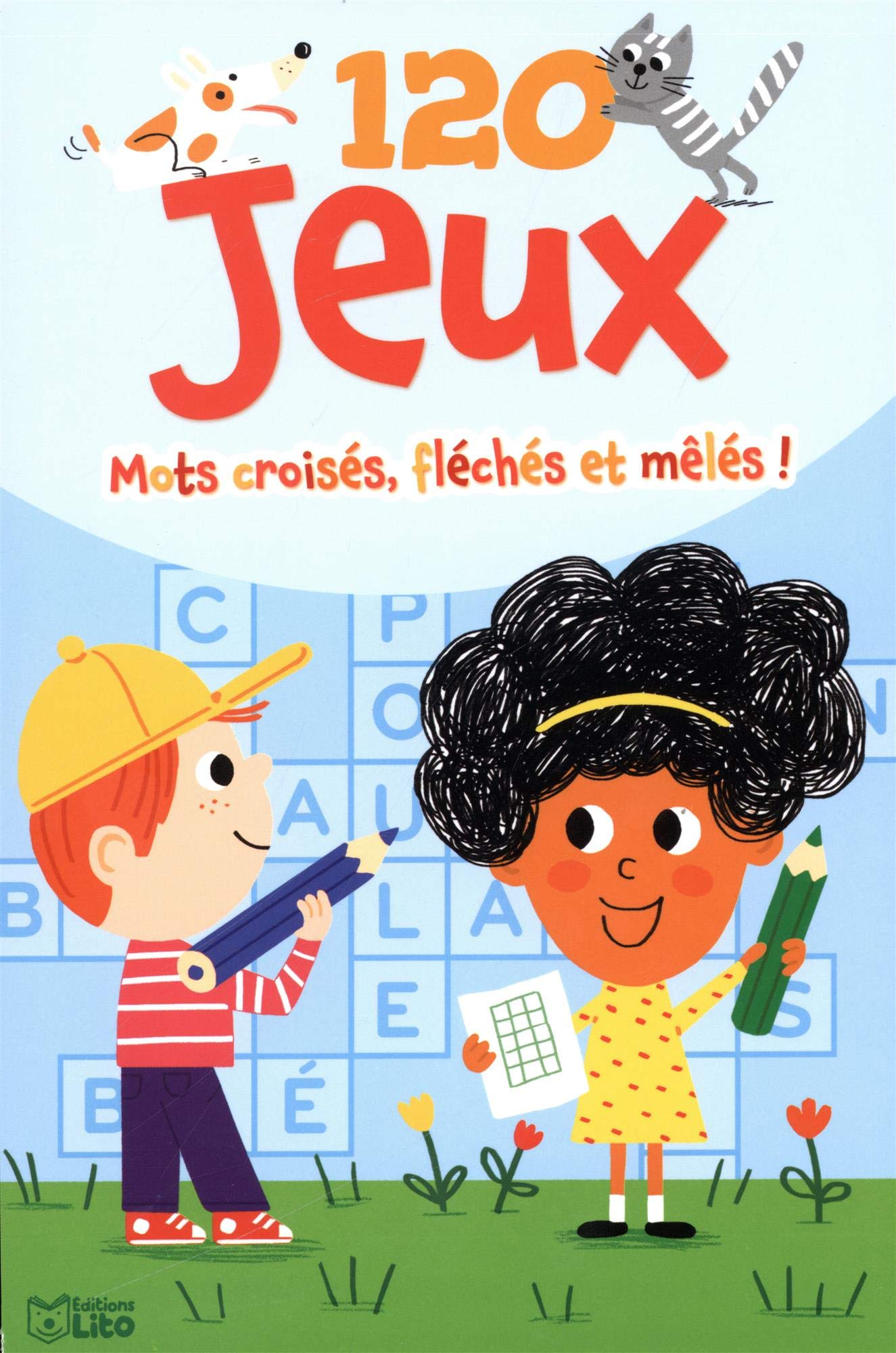 120 jeux pour les garçons ! - de 7 à 9 ans book
