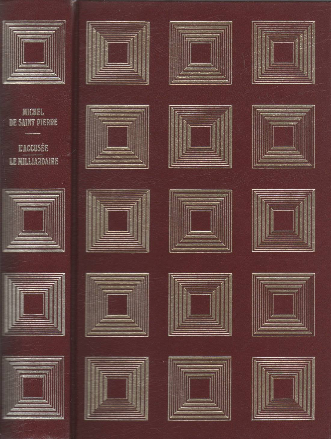 Product Image: L'accusée, suivi de, le milliardaire