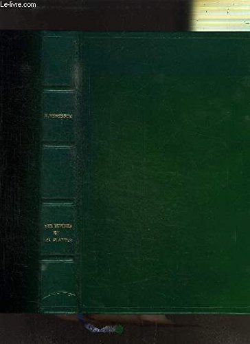 Des Hommes et des plantes Books