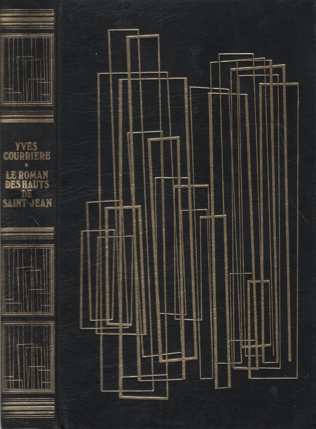 Le roman des hauts de Saint Jean Books