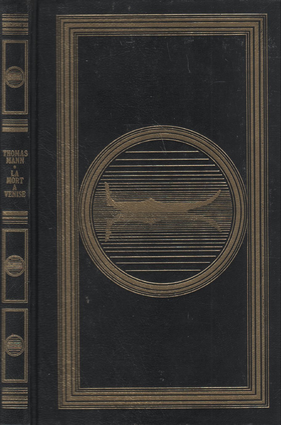La mort à Venise et Tristan suivi de Le Chemin du Cimetière. Books