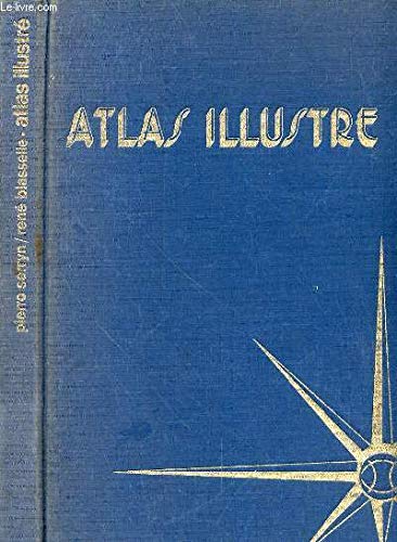 Atlas illustré (Club pour vous Hachette) book
