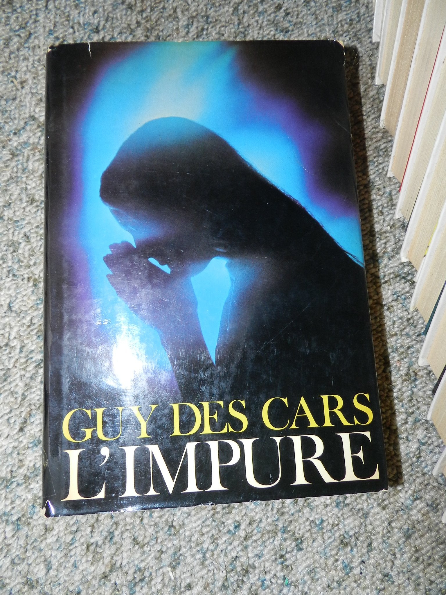 L'Impure (Club pour vous Hachette) Books