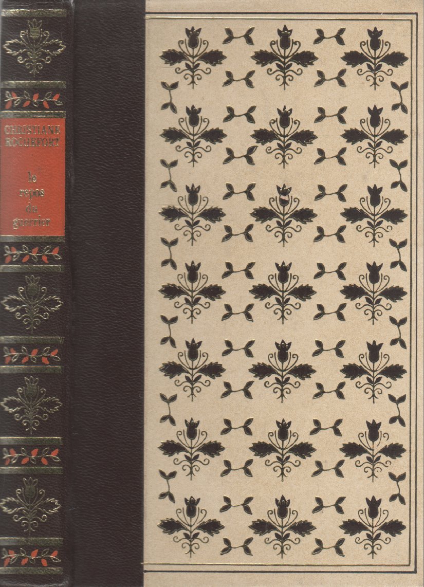 Le repos du guerrier book