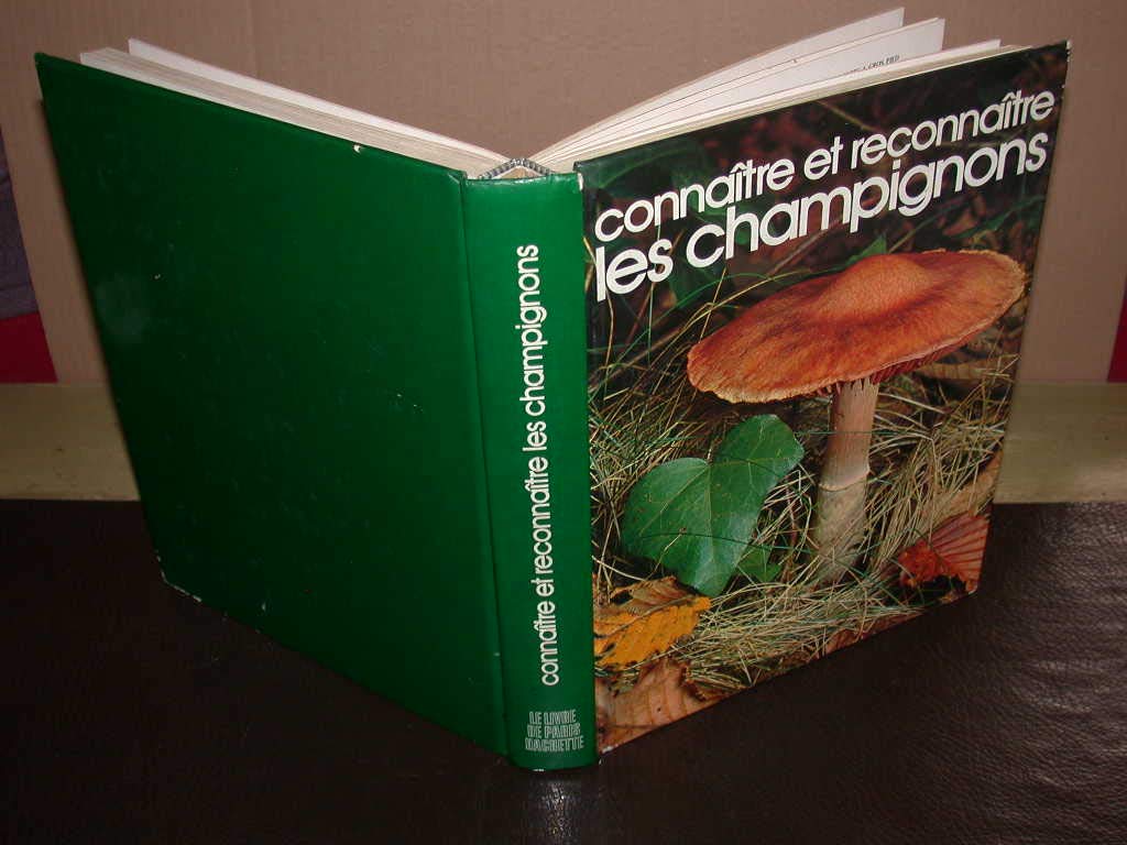 Connaître et reconnaître les champignons book