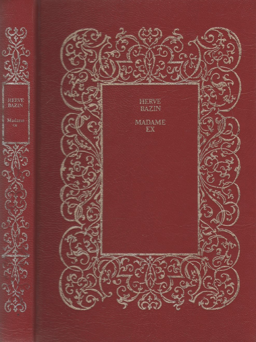 Madame Ex Books