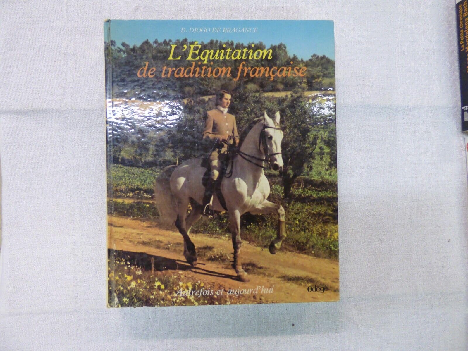 Equitation de tradition française (L') book