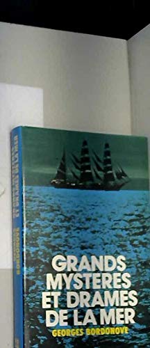 Grands mystères et drames de la mer (Club pour vous Hachette) book