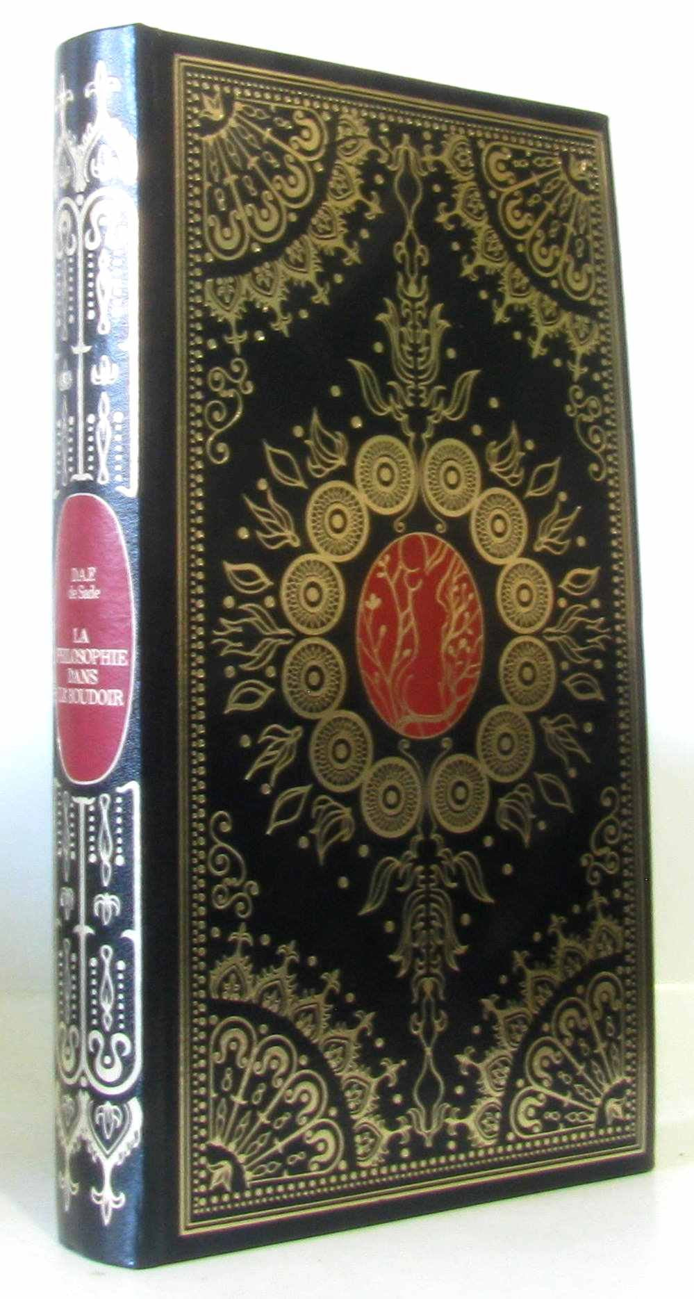 La Philosophie Dans Le Boudoir book