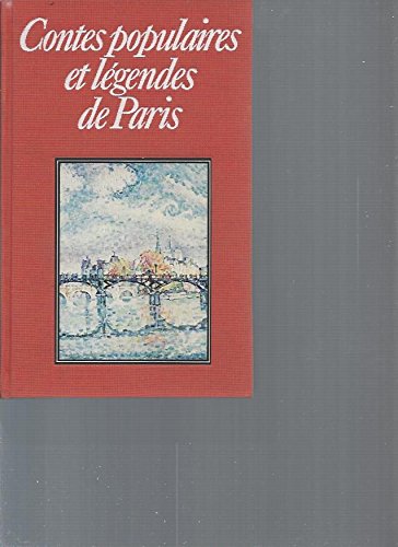 Contes populaires et légendes de Paris (Club pour vous Hachette) book