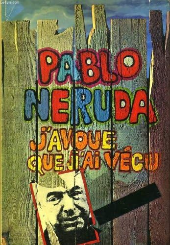J'avoue que j'ai vécu : Mémoires (Club pour vous Hachette) book