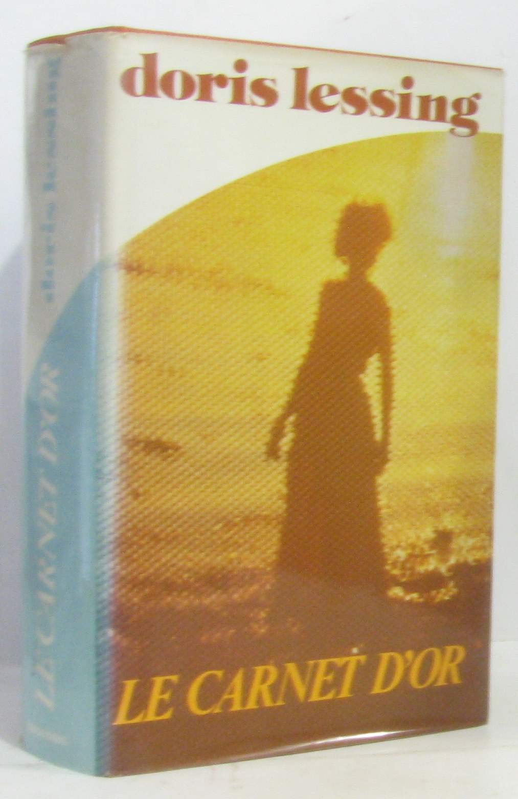 Le Carnet d'or (france loisirs) book