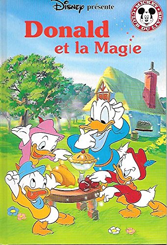Donald et la magie (Mickey club du livre) Books