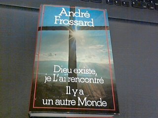 Dieu existe, je L'ai rencontré Books