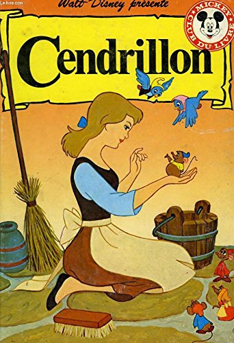 Cendrillon (Mickey club du livre) book
