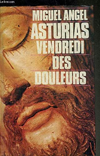 VENDREDI DES DOULEURS. book