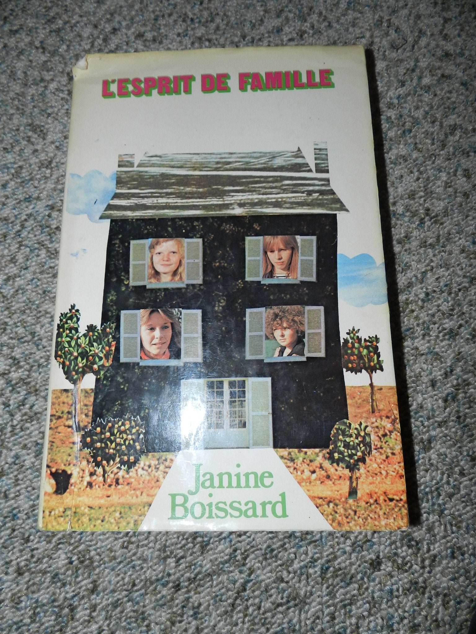L'Esprit de famille (Club pour vous Hachette) book
