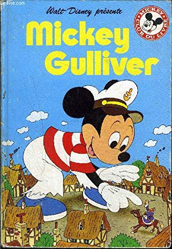 Mickey Gulliver (Mickey club du livre) Books