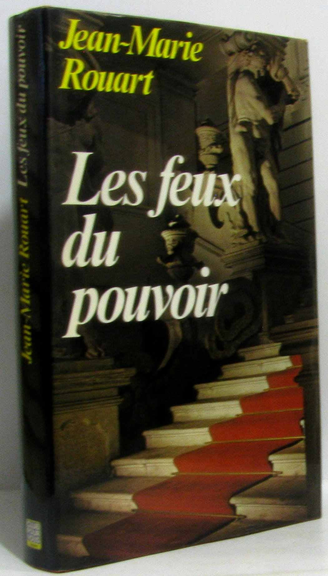 Les Feux du pouvoir (Club pour vous Hachette) book