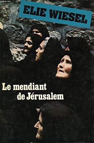 Le Mendiant de Jérusalem Contemporary literature Books