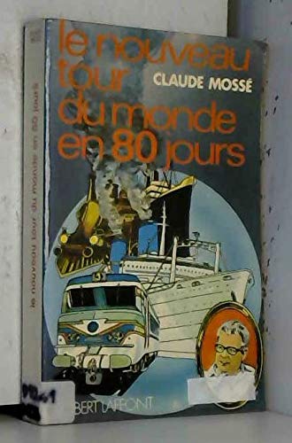 Le Nouveau Tour Du Monde En 80 Jours Books