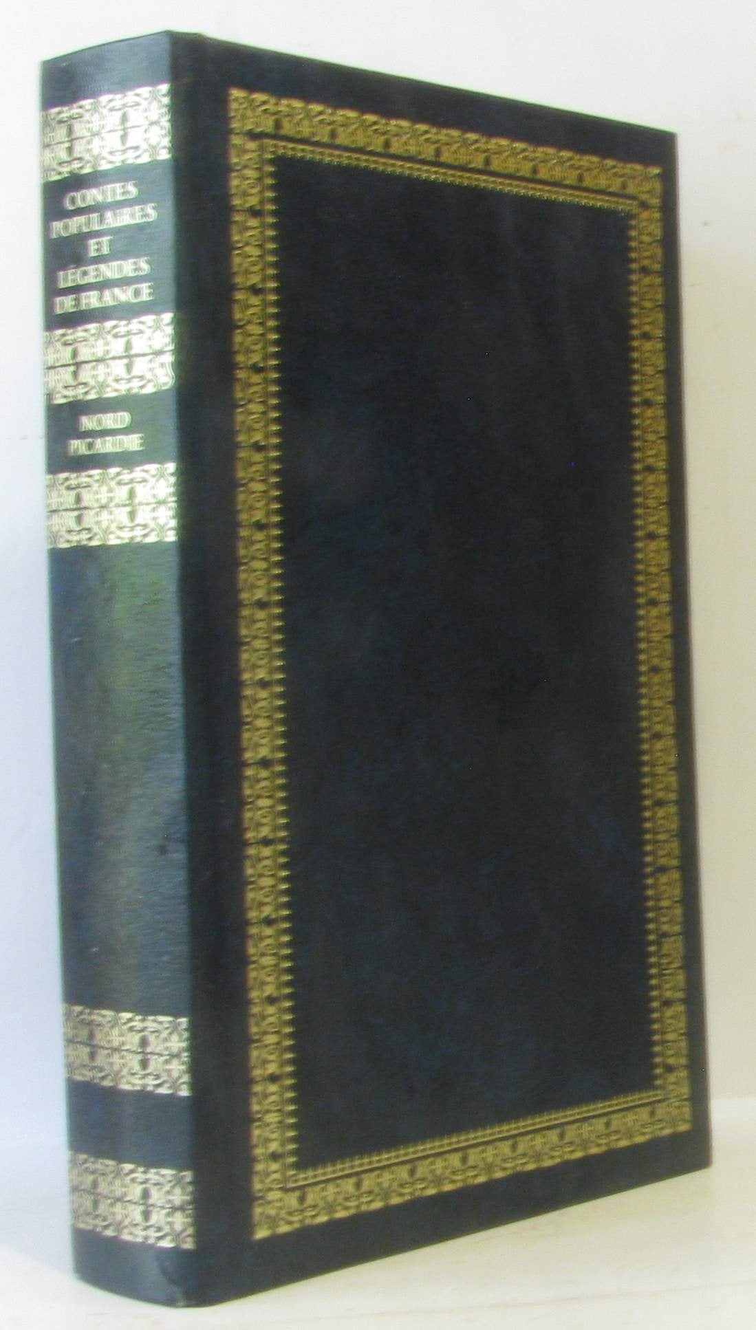 Contes populaires et legendes du nord et de la picardie book