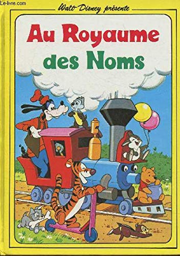 Au Royaume des noms book