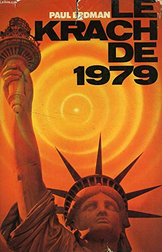 Le Krach de 1979 +mille neuf cent soixante-dix-neuf (Club pour vous Hachette) Books