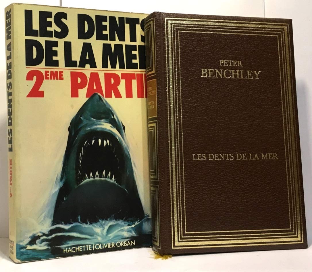 Les dents De La Mer - 2eme Partie book