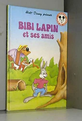 Bibi lapin et ses amis (Mickey club du livre) Books