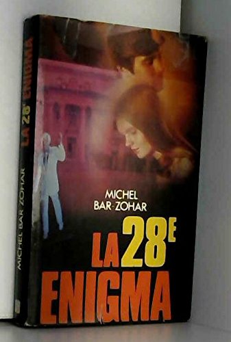 La Vingt-huitième Enigma (Club pour vous Hachette) book