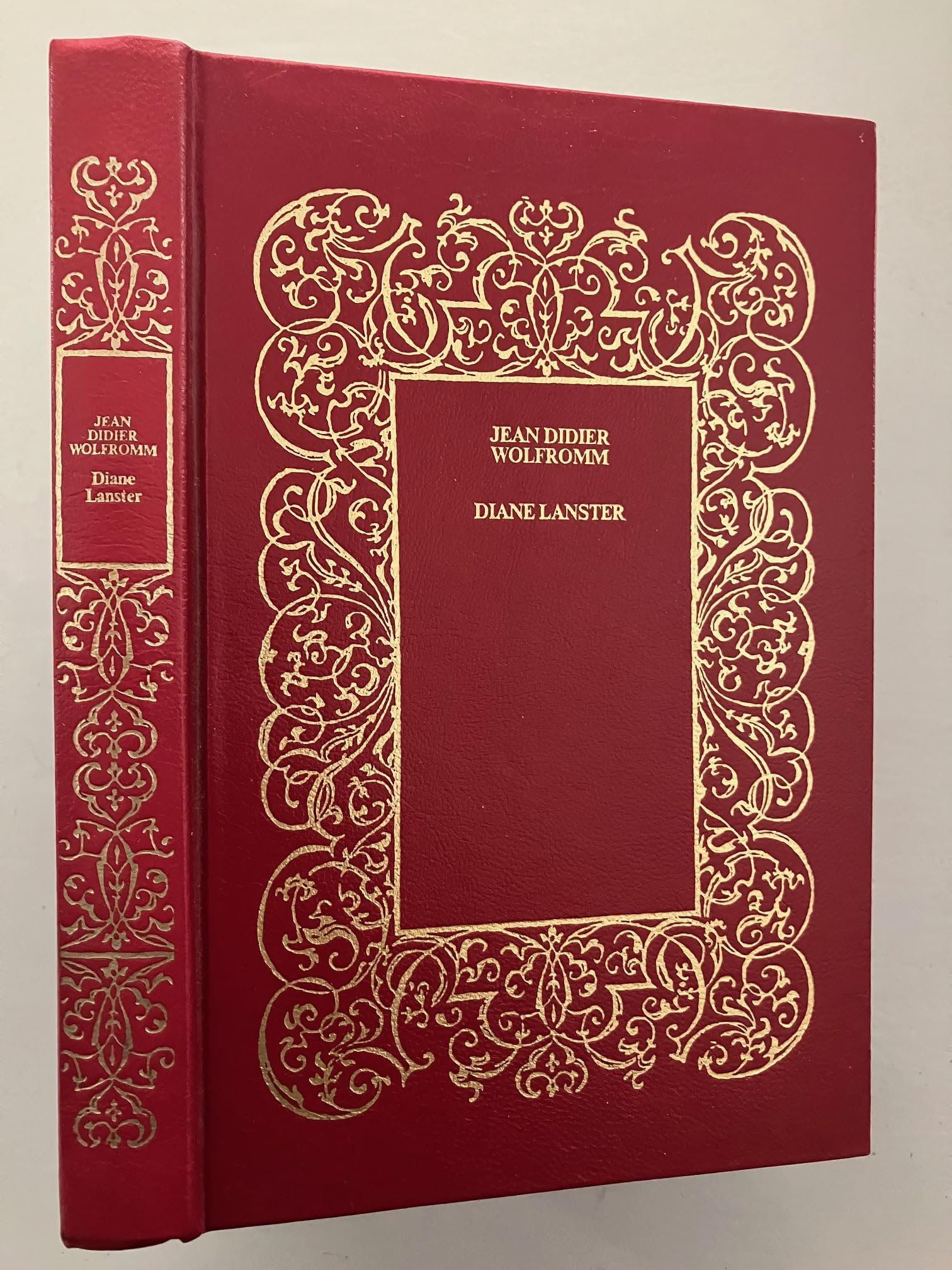 Diane Lanster Books