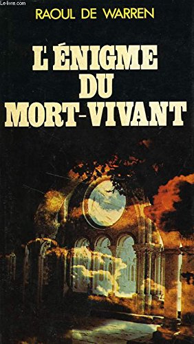 L'Énigme du mort vivant (Club pour vous Hachette) book