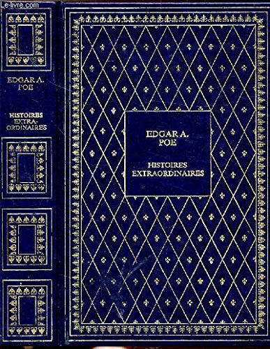 Histoires extraordinaires (Club pour vous Hachette) book