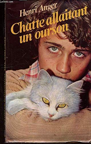 Chatte allaitant un ourson (Club pour vous Hachette) book