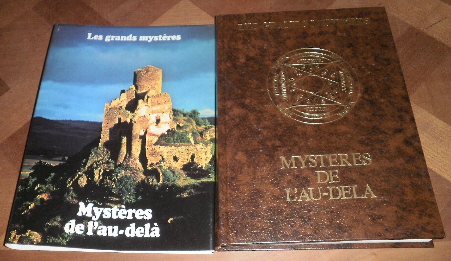 Mystères de l'au-delà (Les Grands mystères) book