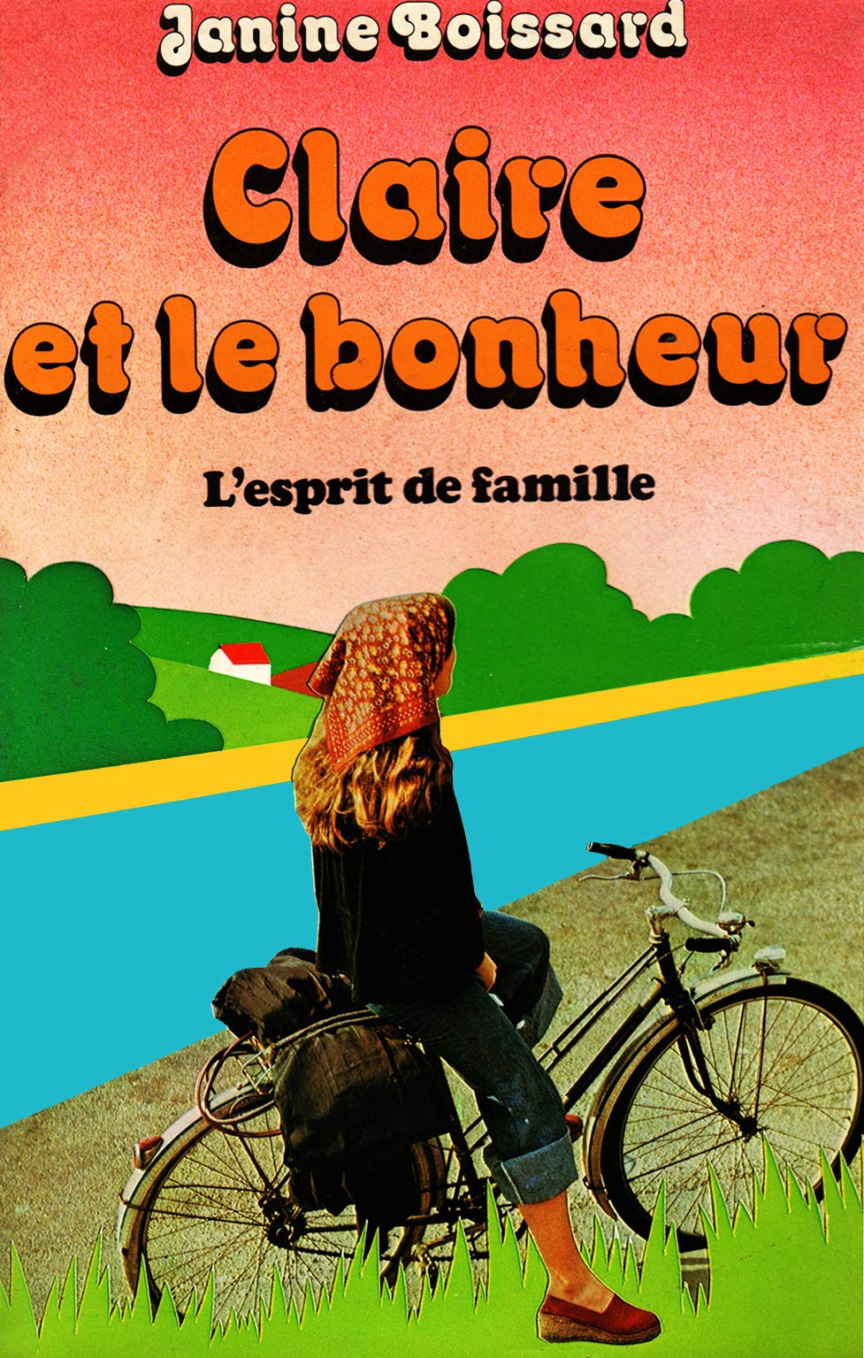 Claire et le bonheur (L'Esprit de famille) Books