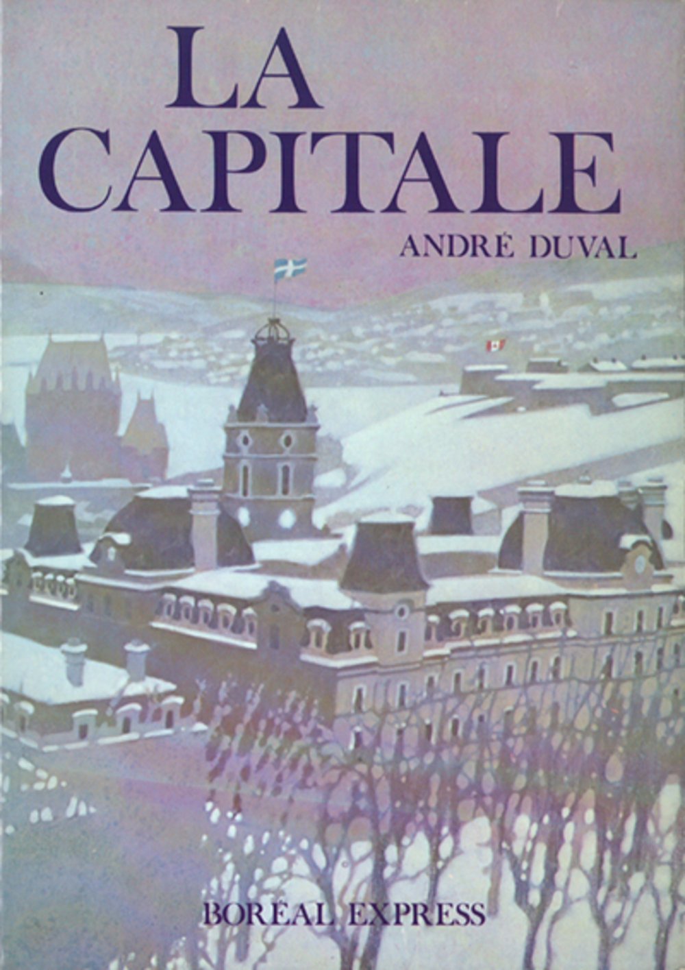 La capitale (French Edition) book