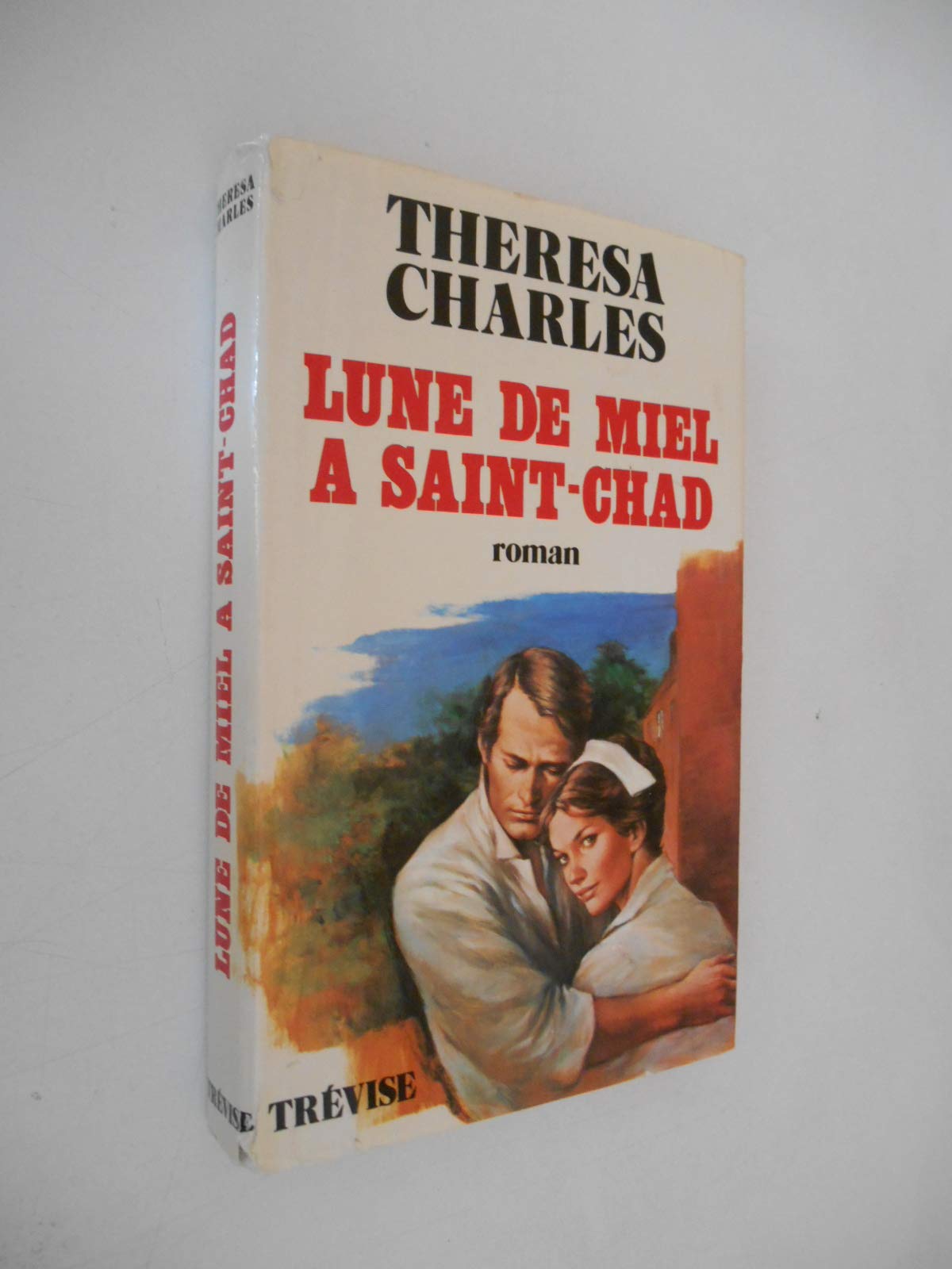Lune de miel à Saint-Chad (Club pour vous Hachette) book