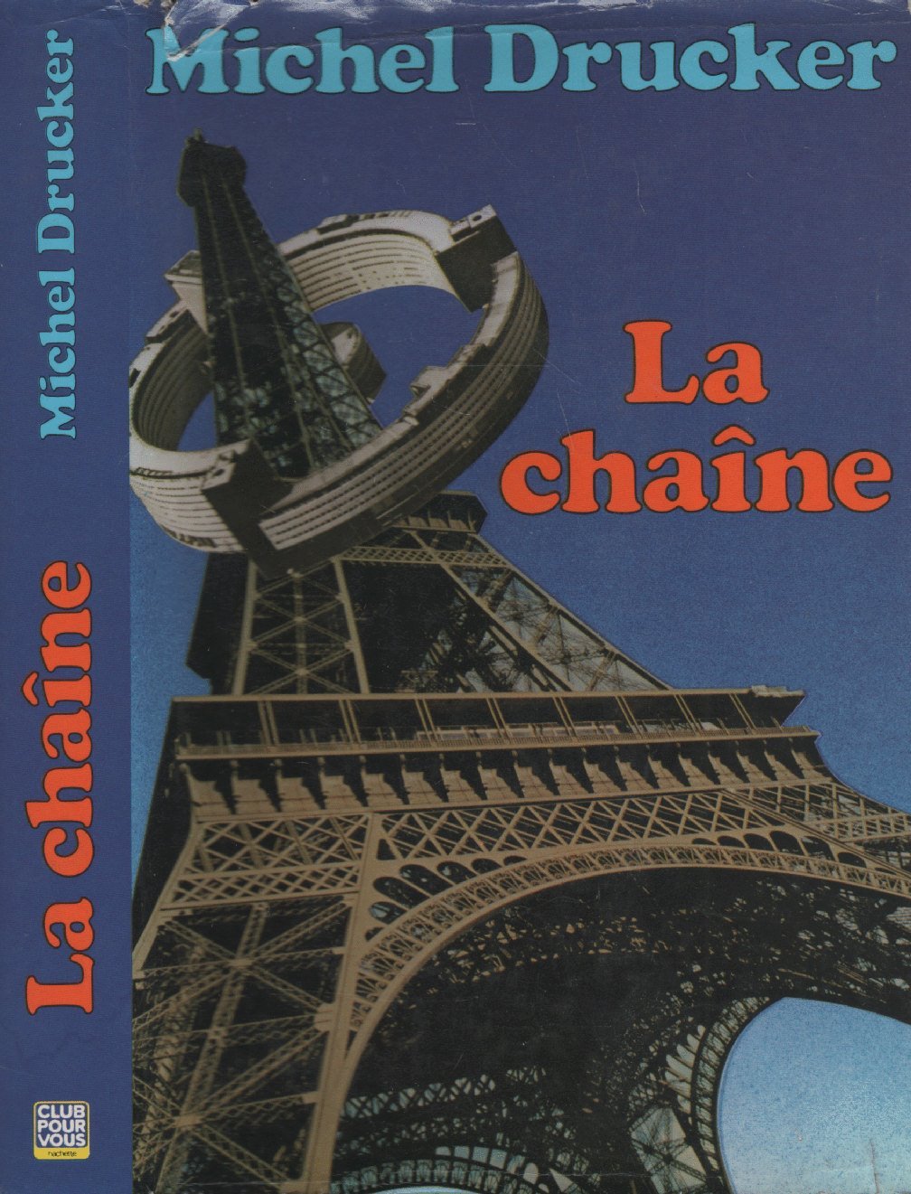 La chaîne Books
