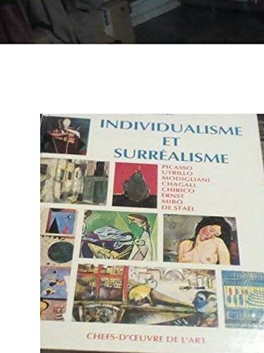Grands peintres. 8. Grands peintres. Individualisme et surréalisme. Volume : 8 book