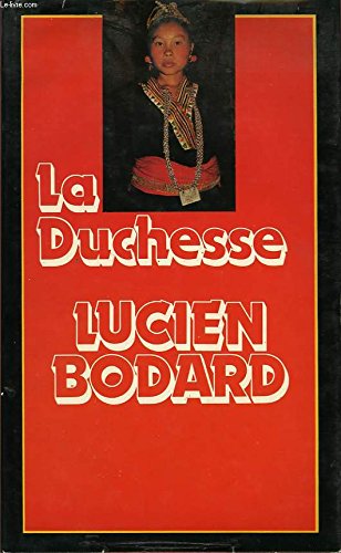 La Duchesse (Club pour vous Hachette) book
