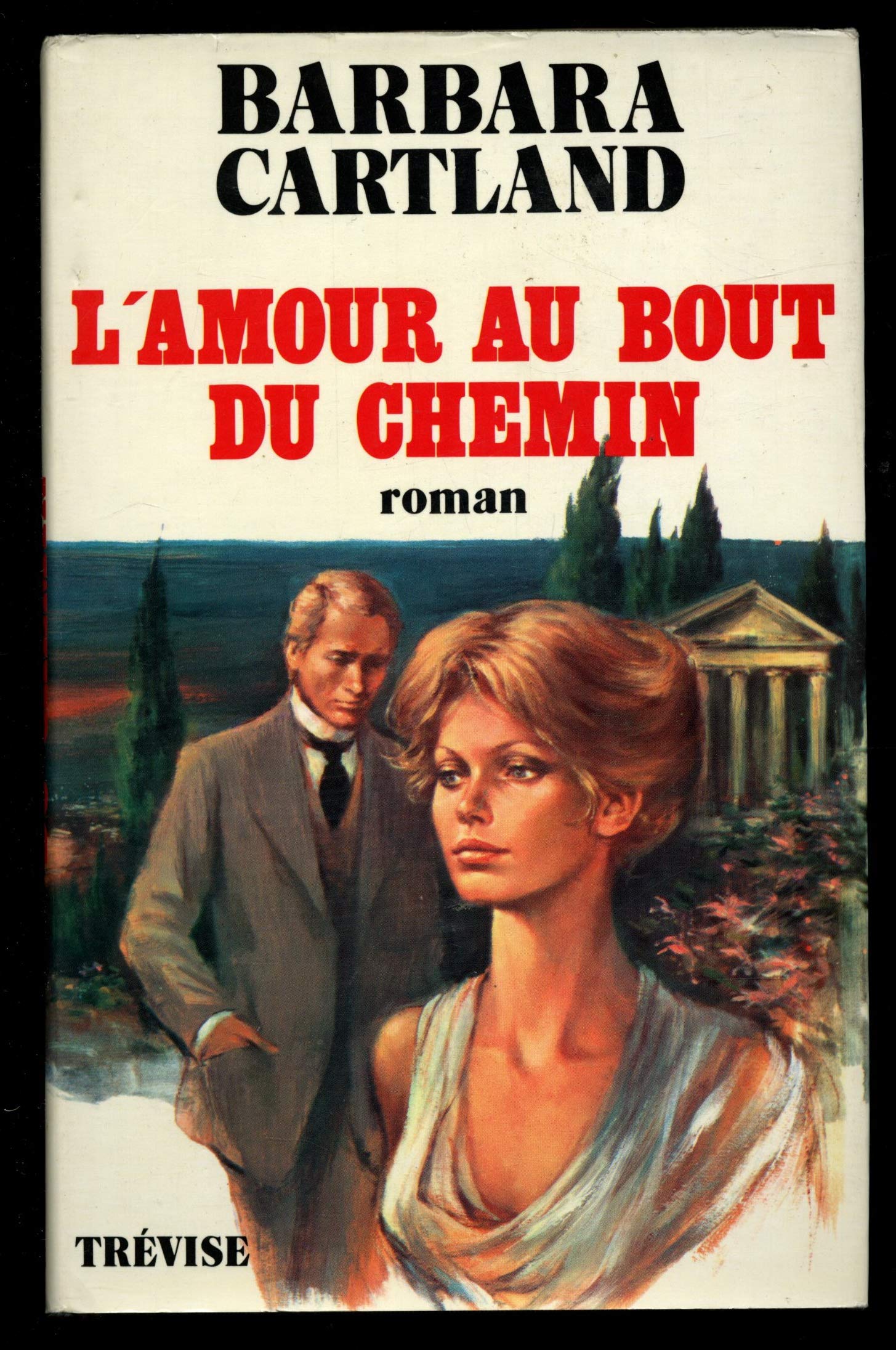 L'Amour au bout du chemin (Club pour vous Hachette) book