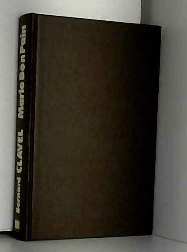 Marie bon pain (Les Colonnes du ciel) book
