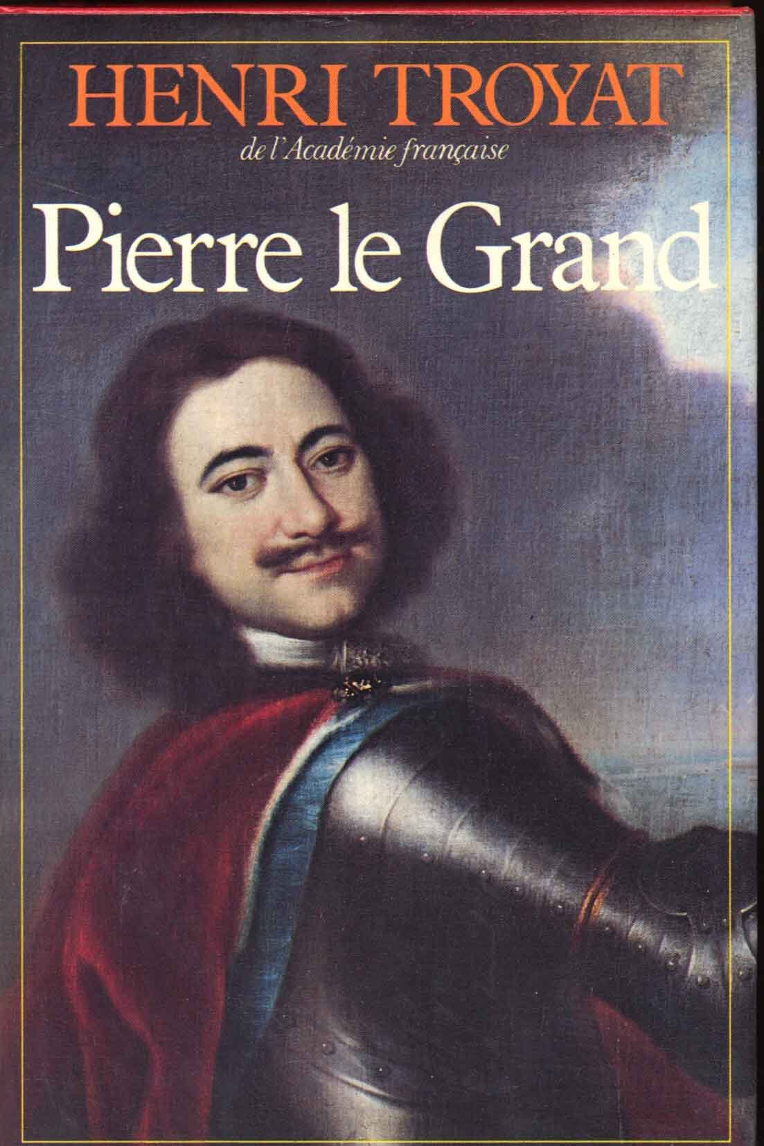 Pierre le Grand Books