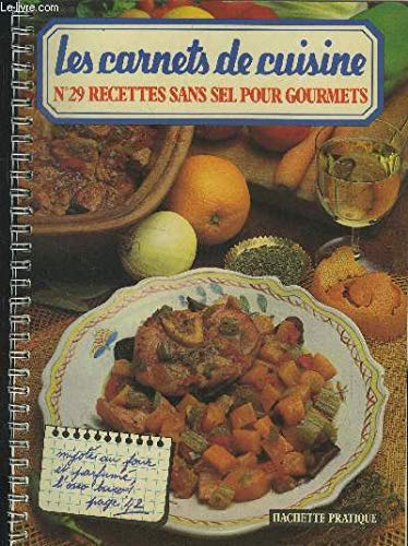Les Carnets de cuisine : 108 recettes pas à pas book