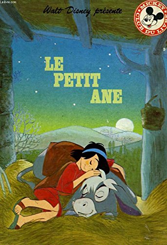 Le Petit âne (Club du livre Mickey) Books