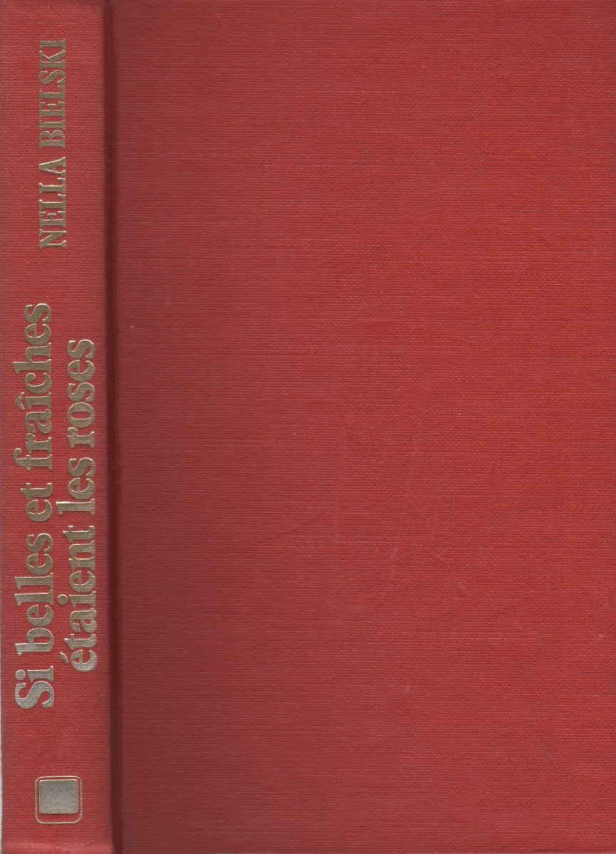 Si belles et fraîches étaient les roses Books